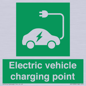 Electric Vehicle charging point